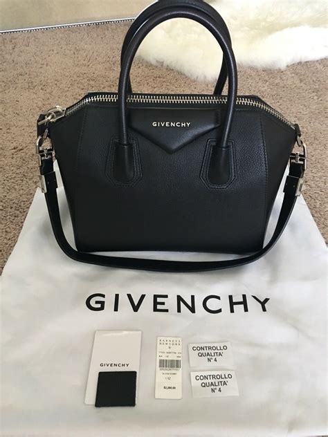 givenchy id small bag|givenchy bags price list.